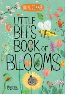 Little Bee's Book Of Blooms - The Big Book Series - Yuval Zommer