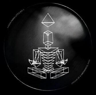 Little Big Ii: Dreams Of A Mechanical Man - Aaron Parks