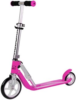 Little Big Wheel Scooter Step - Magenta