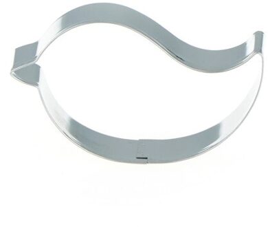 Little Bird Pasen Rvs Cookie Cutter Taart Ring Voor Decorationg Ei Tool Diy Keuken Bakken Форма Для Печенья Gereedschap