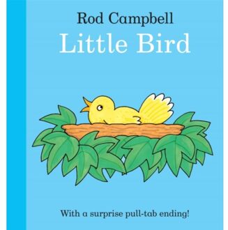 Little Bird - Rod Campbell