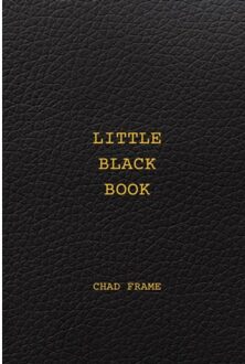 Little Black Book - Chad Frame