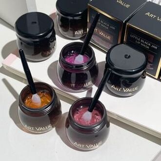 Little Black Jar Lip Mask - 3 Flavors 02# Honey Citron - 6g