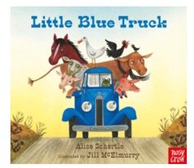 Little Blue Truck