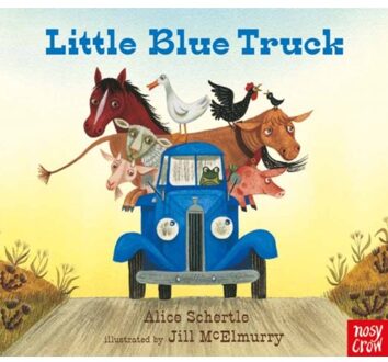 Little Blue Truck