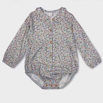 Little Body blouse gekleurd Kleurrijk - 68