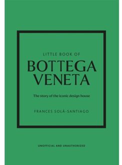 Little Book Of Bottega Veneta - Little Books Of Fashion - Frances Sola-Santiago