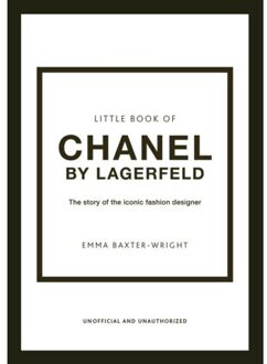 Little Book Of Chanel By Lagerfeld - Emma Baxter-Wright