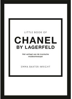 Little Book Of Chanel - By Lagerfeld - Little Book-Serie - Emma Baxter-Wright