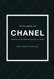 Little Book Of Chanel - (ISBN:9789021571980)