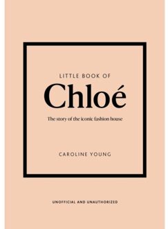 Little Book Of Chloe - Little Books Of Fashion - Caroline Young