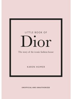 Little Book of Dior