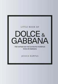 Little Book of Dolce & Gabbana -  Jessica Bumpus (ISBN: 9789043937276)
