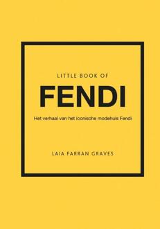 Little Book of Fendi -  Laia Farran Graves (ISBN: 9789043933780)