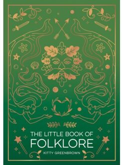 Little Book Of Folklore - Kitty Greenbrown