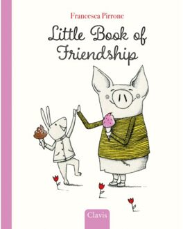 Little Book Of Friendship - Francesca Pirrone