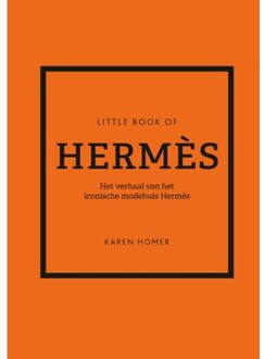 Little Book Of Hermès - Karen Homer