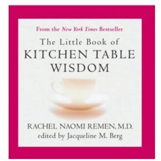 Little Book of Kitchen Table Wisdom