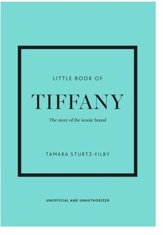 Little Book Of Tiffany & Co. - Little Books Of Fashion - Tamara Sturtz-Filby