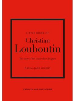 Little Books Of Style Little Book Of Christian Louboutin - Darla-Jane Gilroy