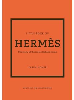 Little Books Of Style Little Book Of Hermès - Karen Homer