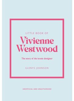 Little Books Of Style Little Book Of Vivienne Westwood - Johnson G