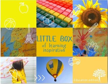 Little Box of learining inspiration -  Annelies Brouwer (ISBN: 9789083077994)