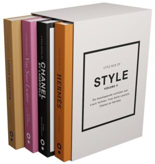 Little Box Of Style - Volume Ii - Emma Baxter-Wright