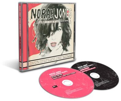 Little Broken Hearts - Norah Jones