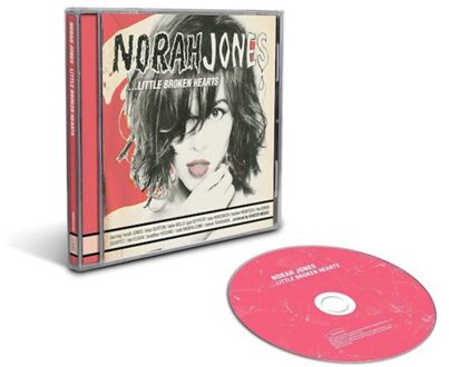Little Broken Hearts - Norah Jones