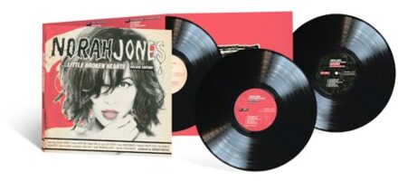 Little Broken Hearts - Norah Jones