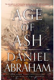 Little, Brown Age Of Ash - Daniel Abraham