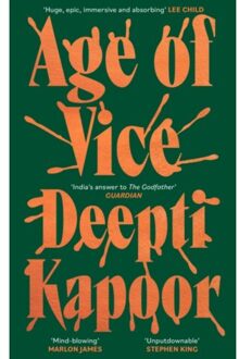 Little, Brown Age Of Vice - Deepti Kapoor