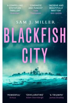 Little, Brown Blackfish City