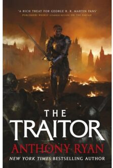 Little, Brown Covenant Of Steel (03): The Traitor - Anthony Ryan
