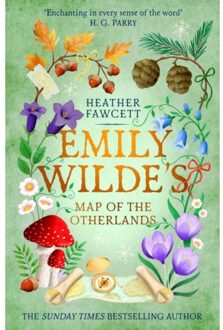 Little, Brown Emily Wilde's Map Of The Otherlands - Heather Fawcett
