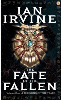Little, Brown Fate of the Fallen, The - Boek Ian Irvine (1841494690)