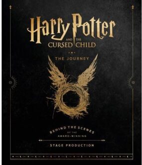 Little, Brown Harry Potter and the Cursed Child: The Journey