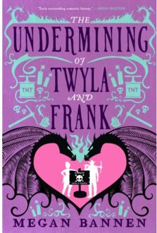Little, Brown Hart And Mercy (02): The Undermining Of Twyla And Frank - Megan Bannen