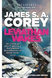 Little, Brown Leviathan Wakes : Book 1 of the Expanse