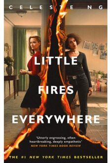 Little, Brown Little Fires Everywhere