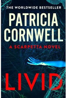 Little, Brown Livid - Patricia Cornwell