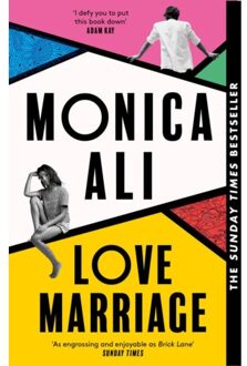 Little, Brown Love Marriage - Monica Ali