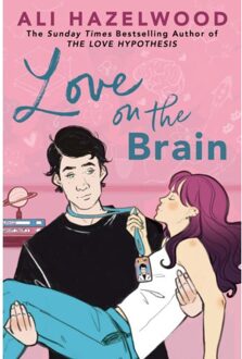 Little, Brown Love On The Brain - Ali Hazelwood