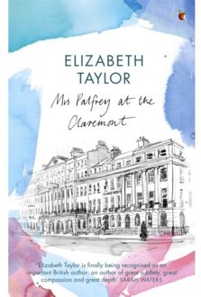 Little, Brown Mrs Palfrey At The Claremont