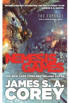 Little, Brown Nemesis Games