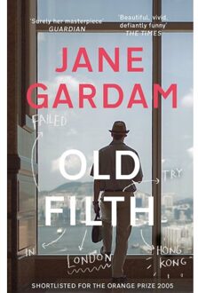 Little, Brown Old Filth - Boek Jane Gardam (0349139490)