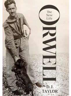 Little, Brown Orwell: The New Life - D.J. Taylor
