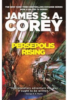Little, Brown Persepolis Rising - Boek James S A Corey (0356510328)