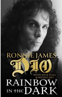 Little, Brown Rainbow In The Dark: The Autobiography - Ronnie James Dio